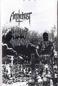 Antichrist (AUS) : Summoned to Slay - the Mission of Death